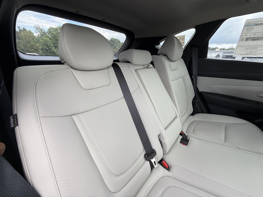 New 2025 Hyundai Tucson SEL image 22