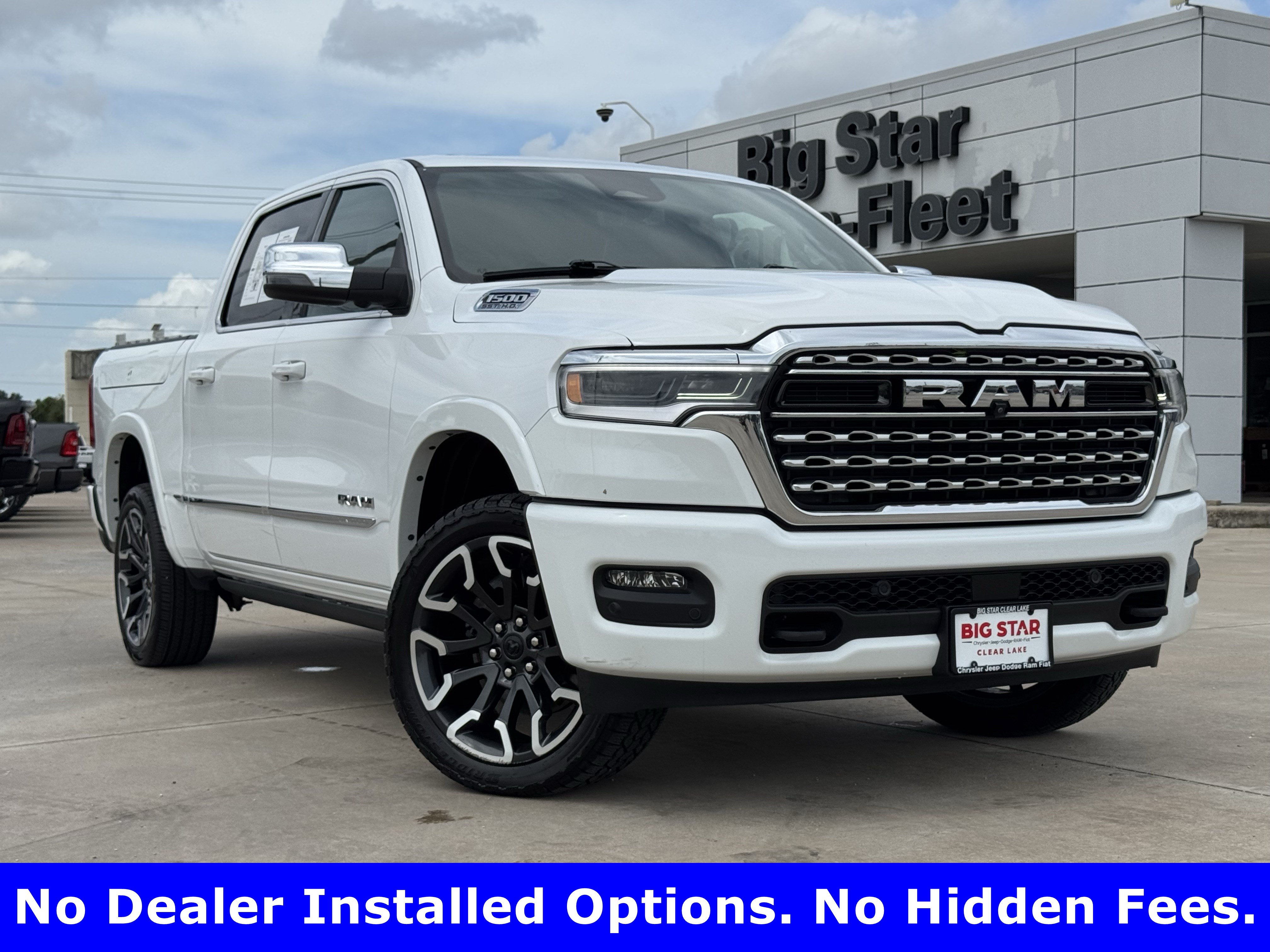 Used 2025 RAM 1500 Limited AWD/4WD video 2