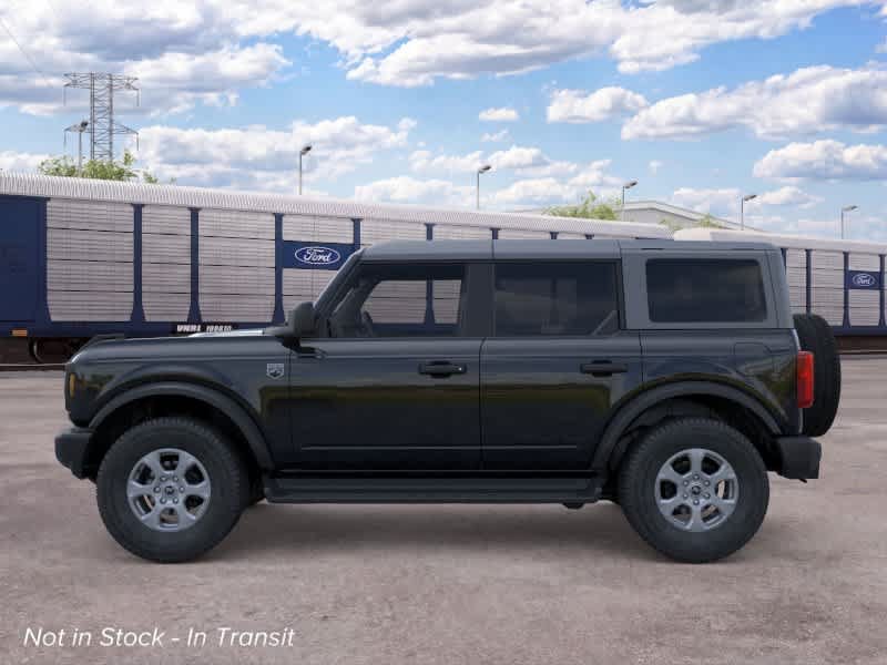 New 2026 Ford Bronco Big Bend AWD/4WD image 3