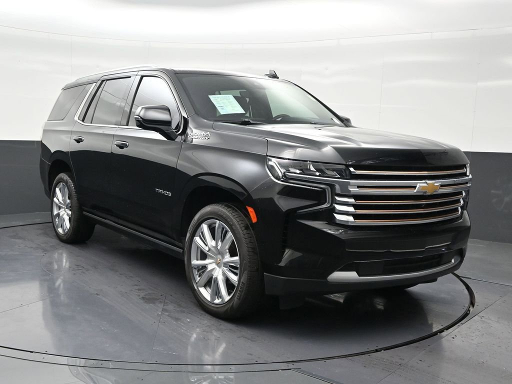 Used 2022 Chevrolet Tahoe High Country w/ Max Trailering Package image 8
