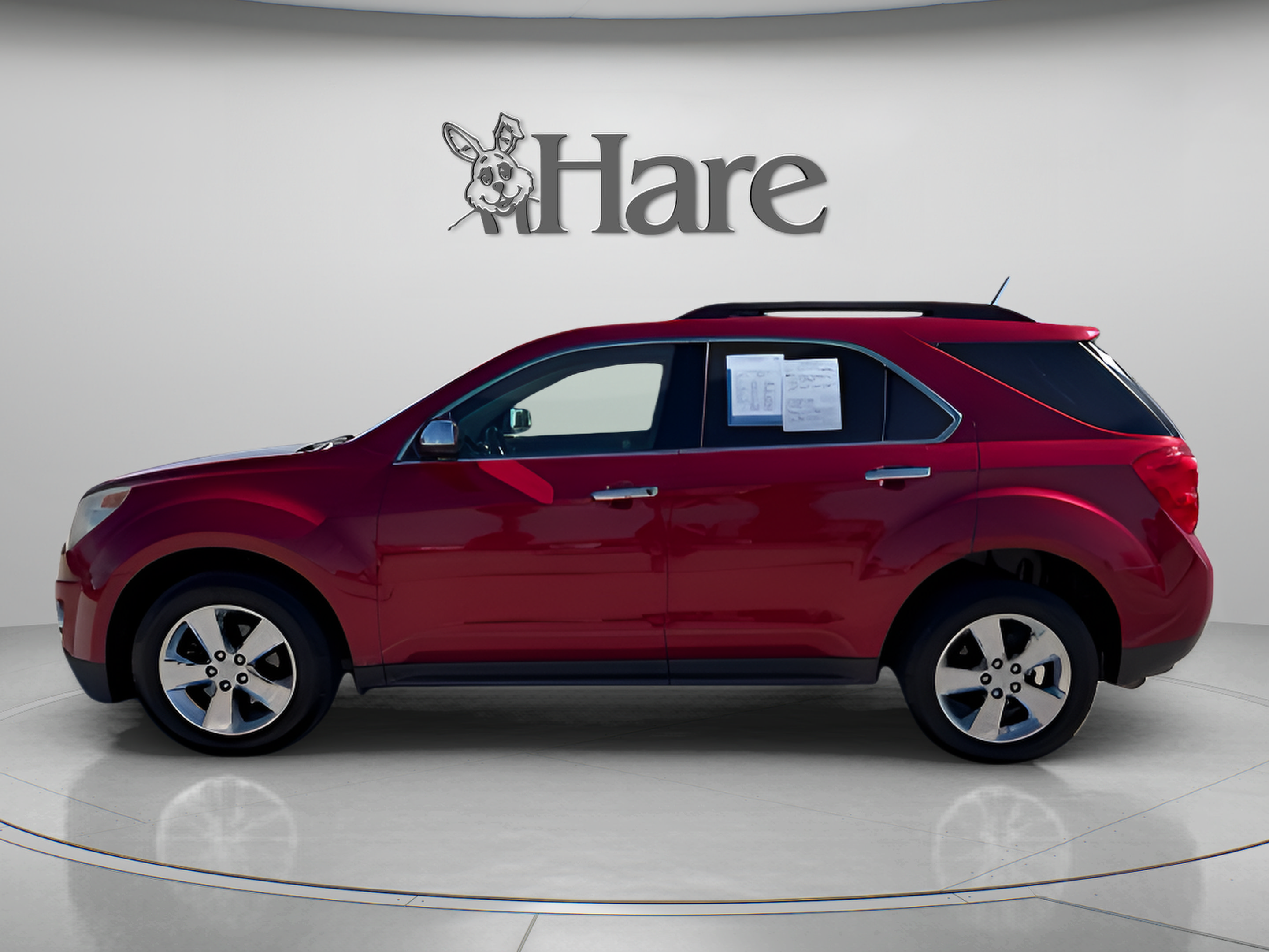 Used 2015 Chevrolet Equinox LT w/ Chrome Appearance Package AWD/4WD image 2