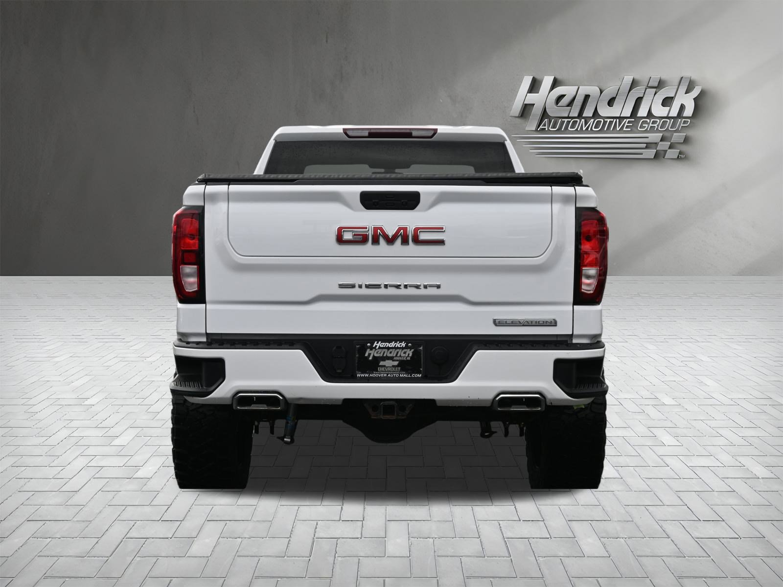 Used 2021 GMC Sierra 1500 Elevation image 9