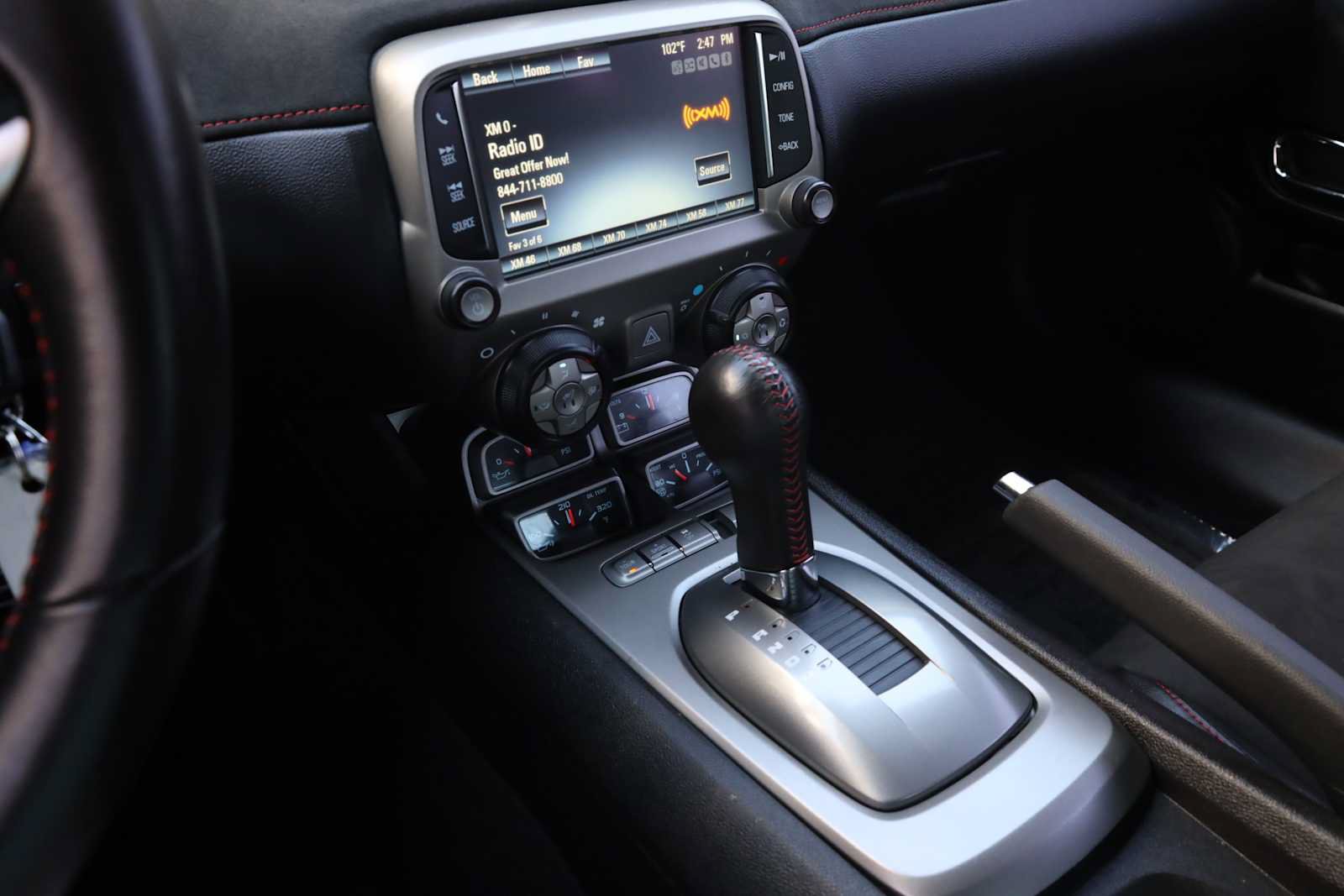 Used 2015 Chevrolet Camaro ZL1 RWD image 21