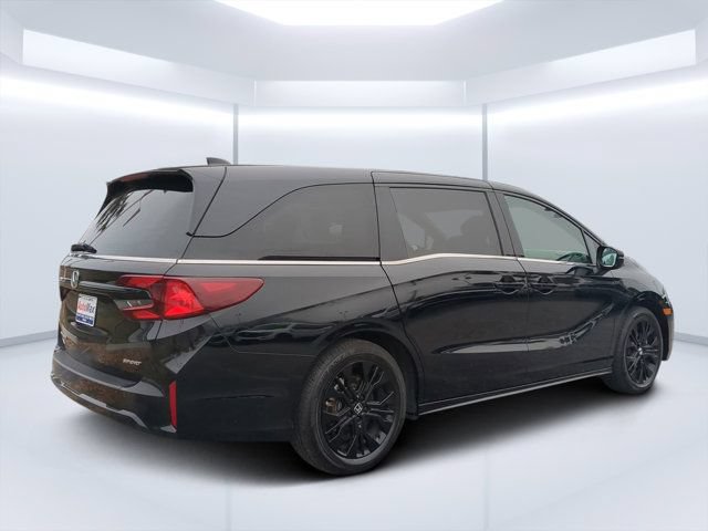 Used 2025 Honda Odyssey Sport-L image 3