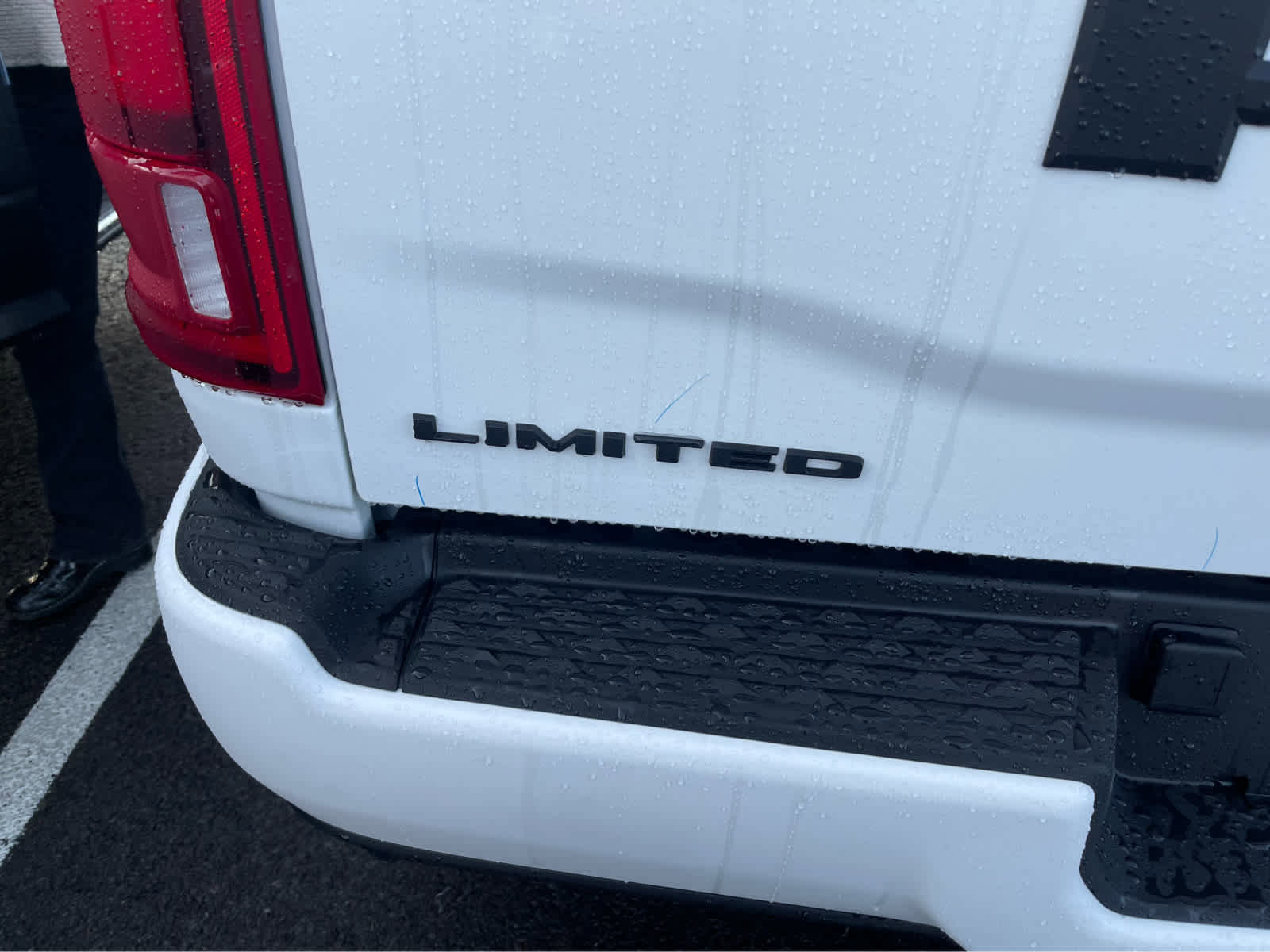 New 2026 RAM 3500 Limited image 9