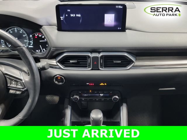 Certified 2023 MAZDA CX-5 AWD 2.5 S w/ Premium Plus Pkg image 18