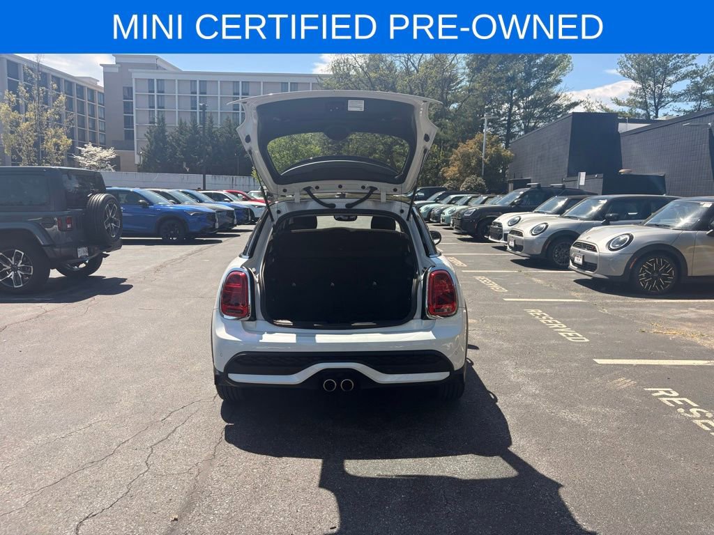 Used 2023 MINI Cooper S image 14