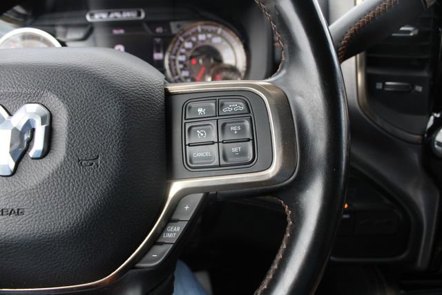 Used 2021 RAM 3500 Limited AWD/4WD image 12