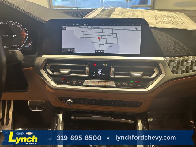 Used 2021 BMW M440i Convertible w/ Premium Package RWD image 14