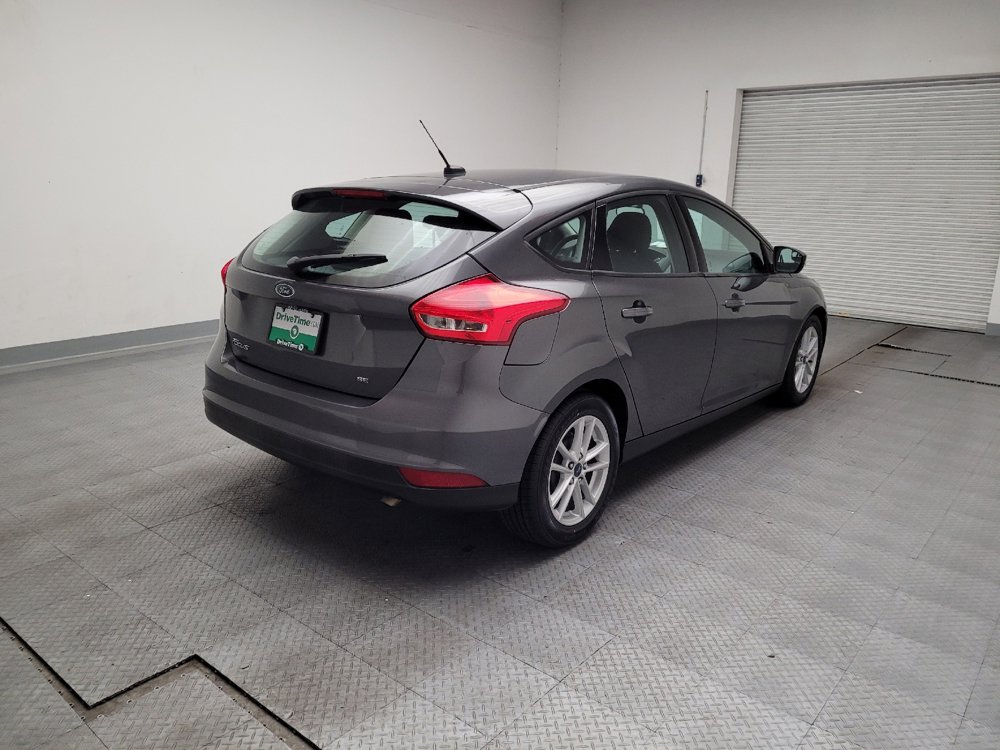 Used 2017 Ford Focus SE image 9