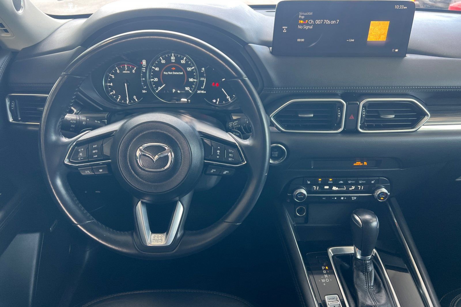 Used 2021 MAZDA CX-5 Grand Touring image 11