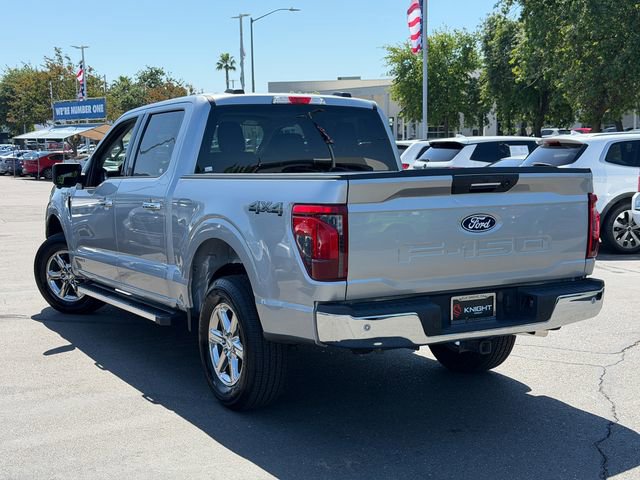 Used 2024 Ford F150 XLT w/ Mobile Office Package AWD/4WD image 13