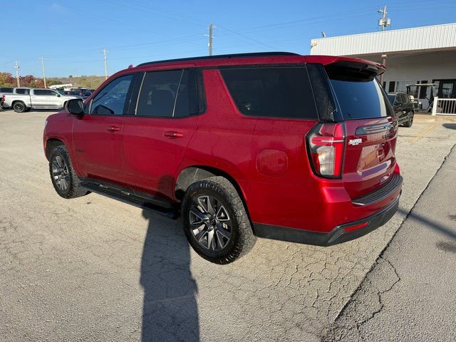 Used 2021 Chevrolet Tahoe Z71 image 4