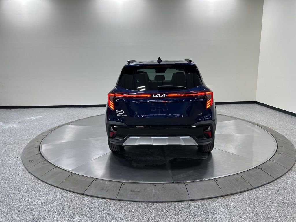 New 2026 Kia Seltos EX w/ EX Sunroof Package image 6