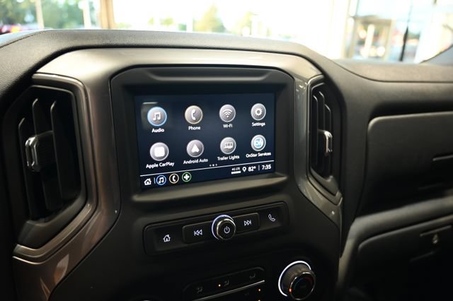 New 2026 Chevrolet Silverado 2500 W/T AWD/4WD image 18