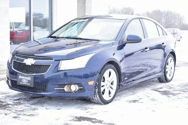 Used 2011 Chevrolet Cruze LTZ w/ RS Package image 9