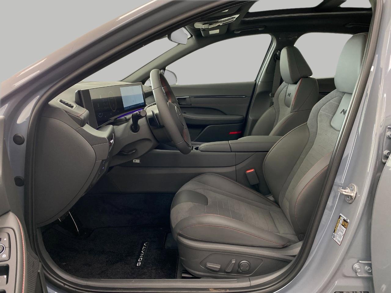 New 2025 Hyundai Sonata N Line image 30