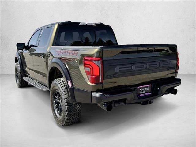 Used 2025 Ford F150 Raptor image 5