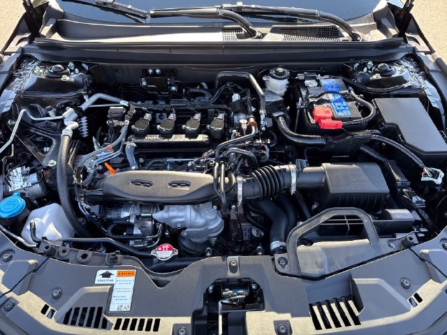 New 2026 Honda Accord LX image 29