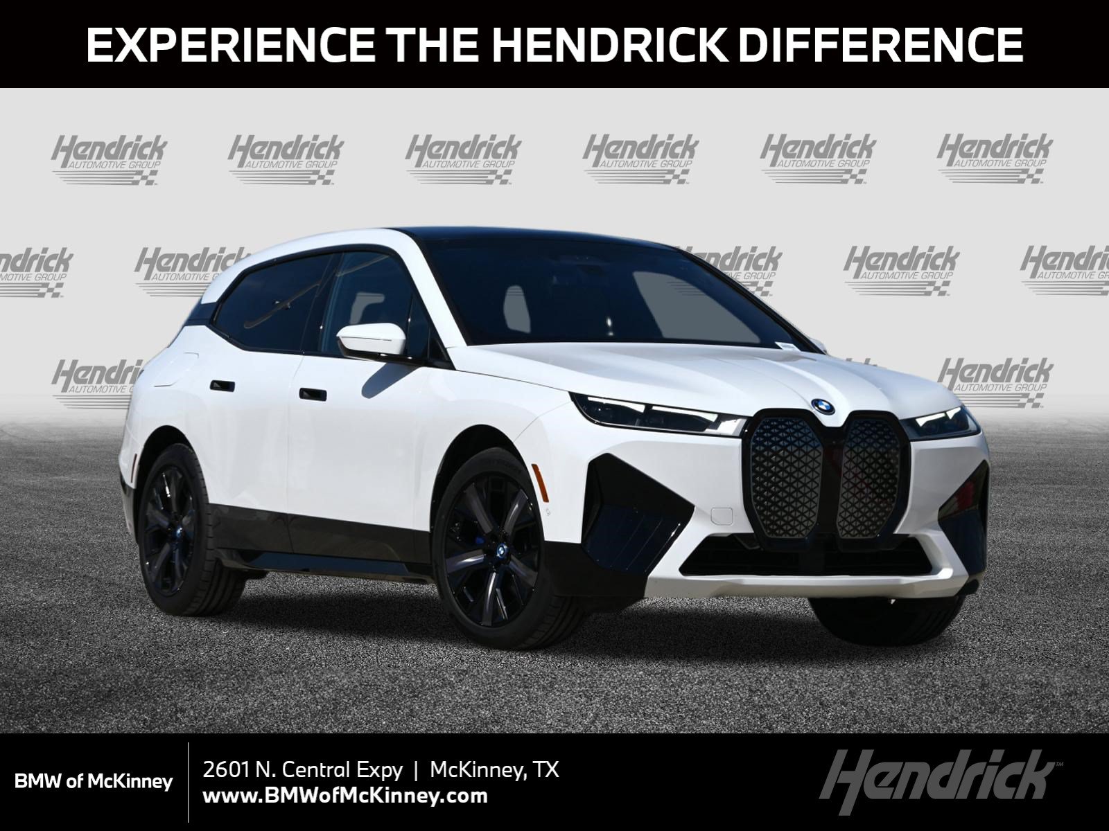 Certified 2024 BMW iX xDrive50 w/ Premium Package