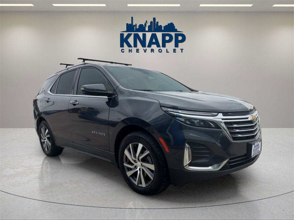 Used 2022 Chevrolet Equinox Premier image 7