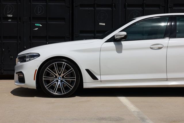 Used 2019 BMW 540i w/ M Sport Package RWD image 31