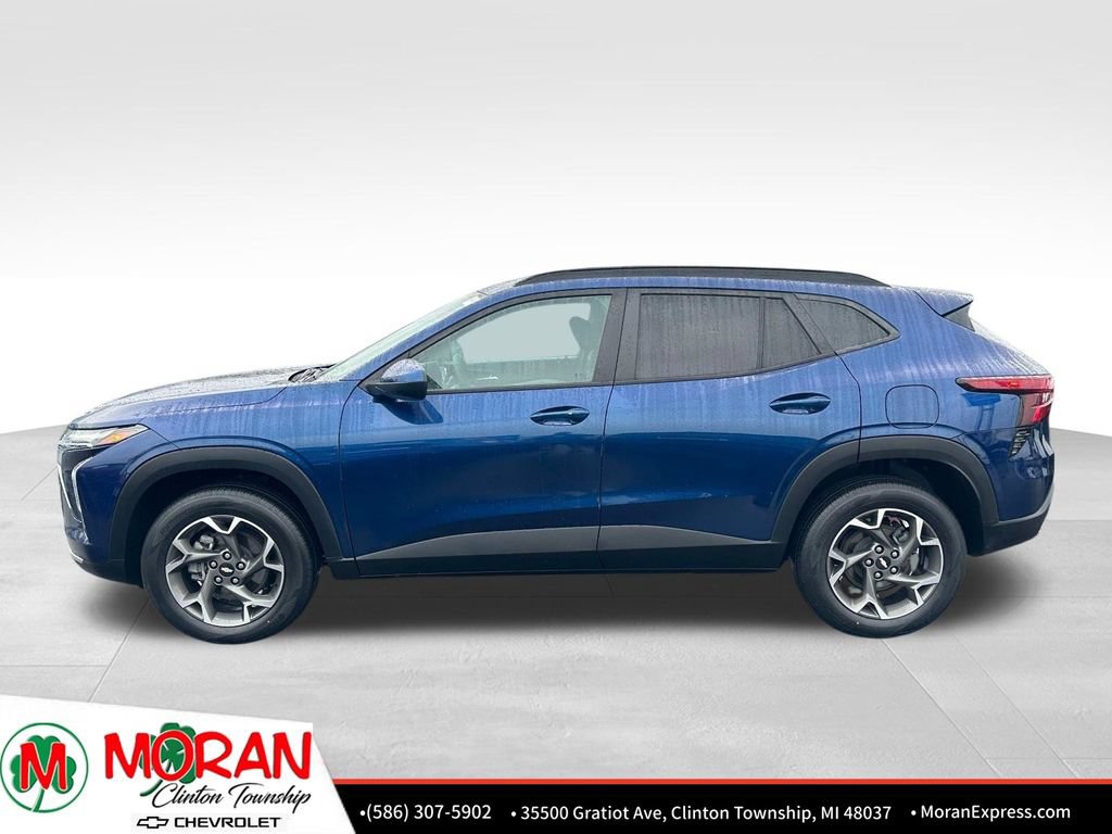 Certified 2024 Chevrolet Trax LT w/ Driver Confidence Package FWD image 3