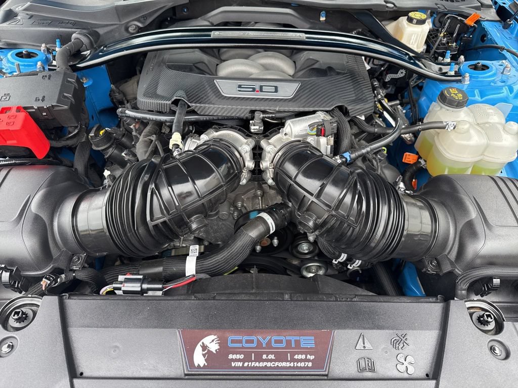 Used 2024 Ford Mustang GT RWD image 27
