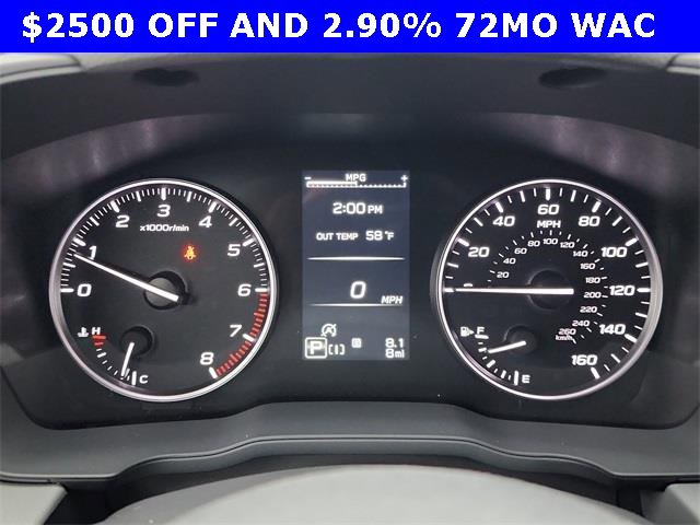 New 2026 Subaru Crosstrek 2.0i Premium image 25