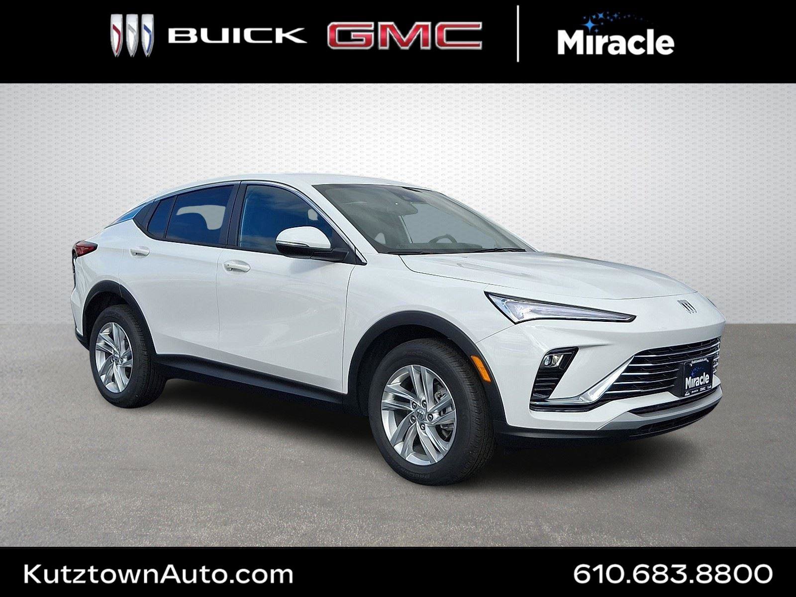 New 2025 Buick Envista Preferred w/ Convenience I Package