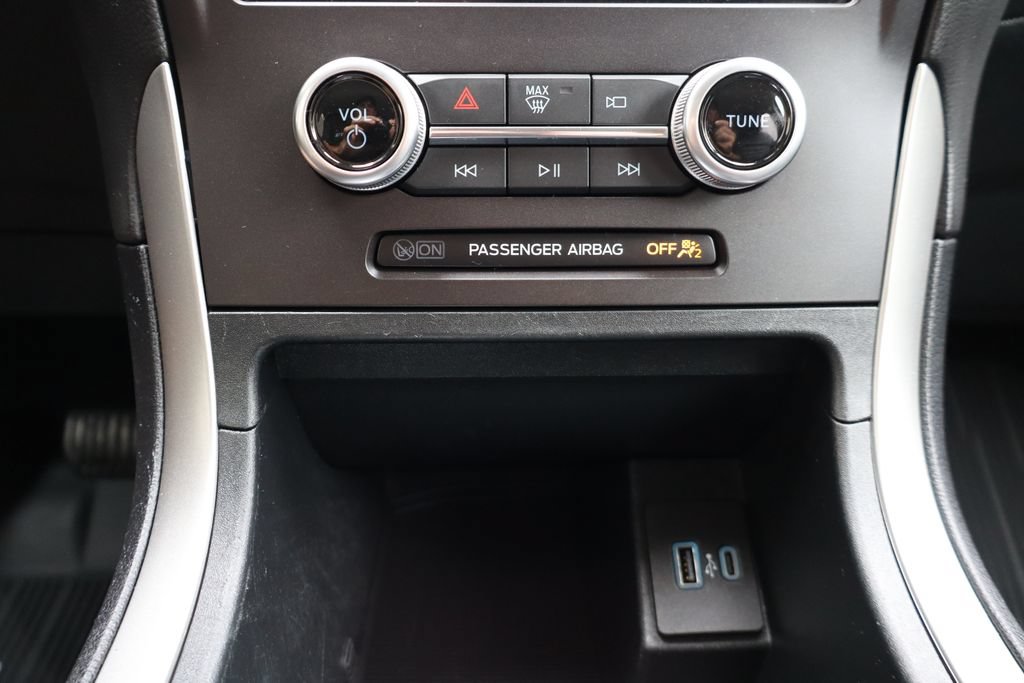 Certified 2021 Ford Edge SEL AWD/4WD image 22