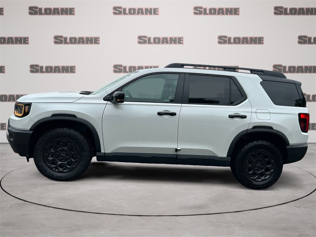 New 2026 Honda Passport TrailSport image 2