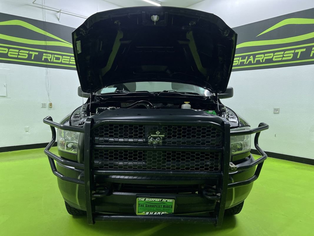 Used 2018 RAM 2500 Tradesman w/ Popular Equipment Group AWD/4WD image 4