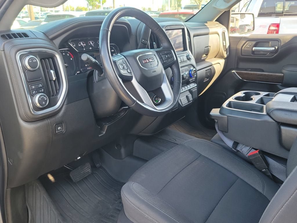Used 2022 GMC Sierra 1500 Elevation w/ LPO, Elevation Black Package RWD image 17