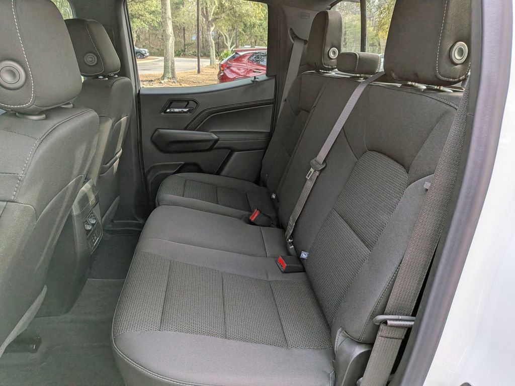 New 2026 GMC Canyon Elevation w/ Convenience Package image 14