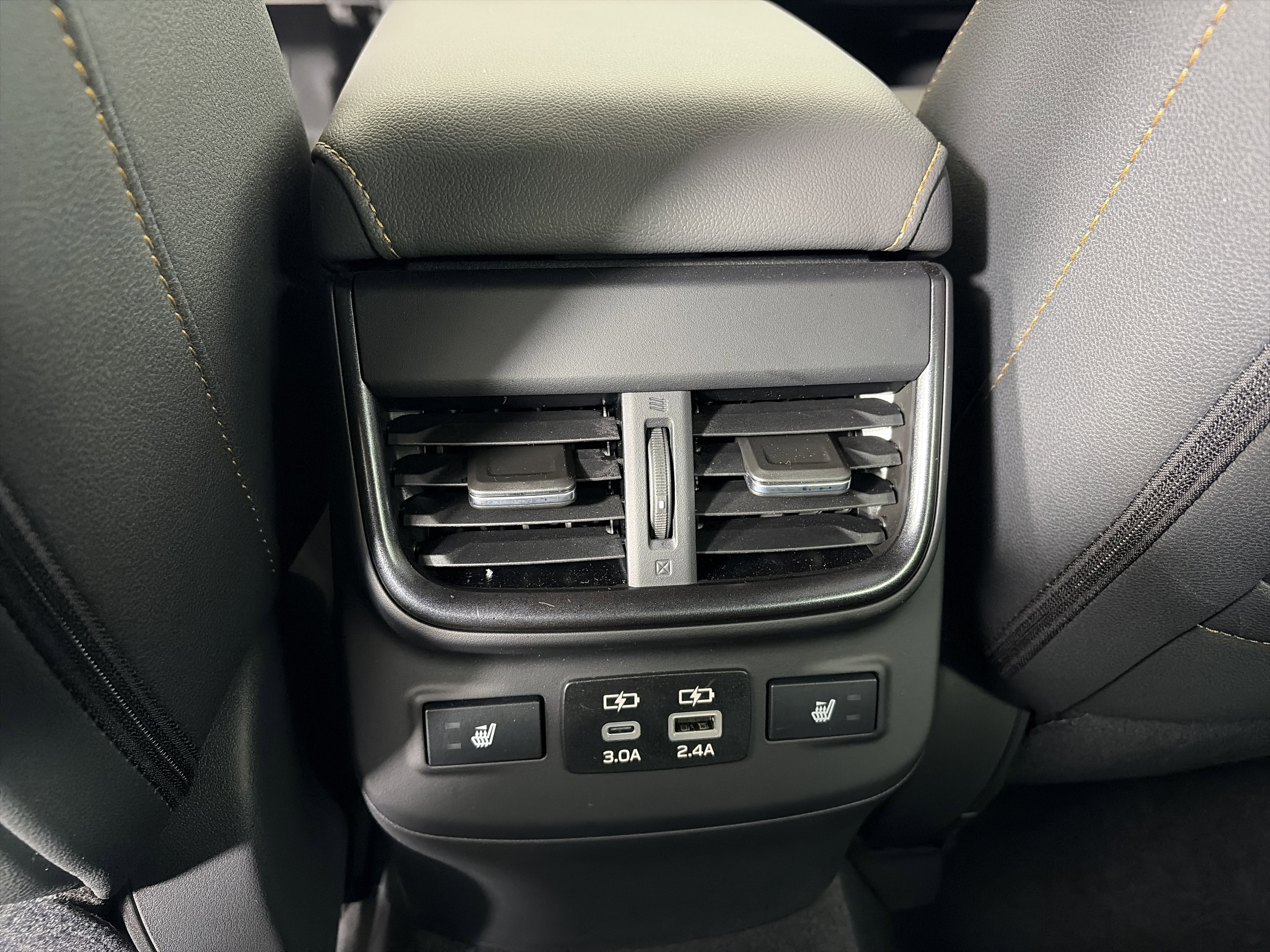 Used 2025 Subaru Outback Wilderness image 19