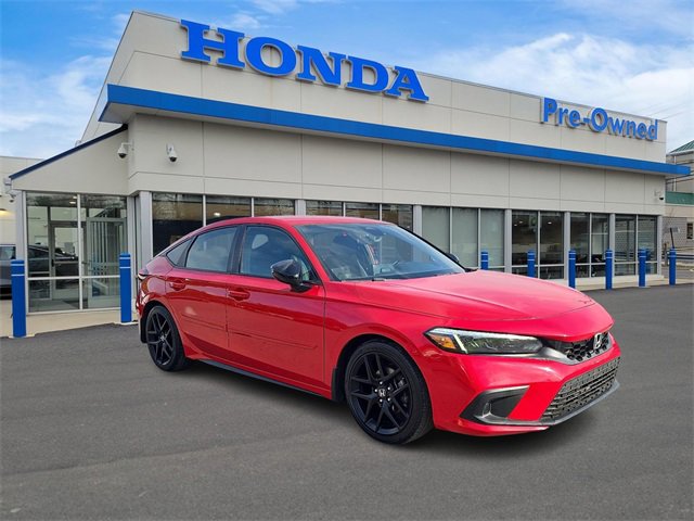 Used 2022 Honda Civic Sport image 3