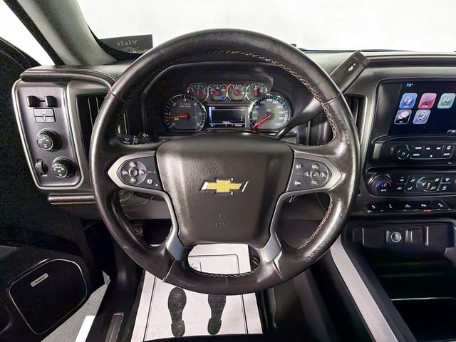 Used 2015 Chevrolet Silverado 1500 LTZ AWD/4WD image 11