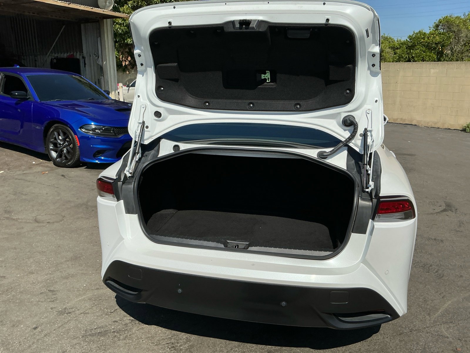 Used 2021 Toyota Mirai XLE w/ Advanced Technology Package image 25