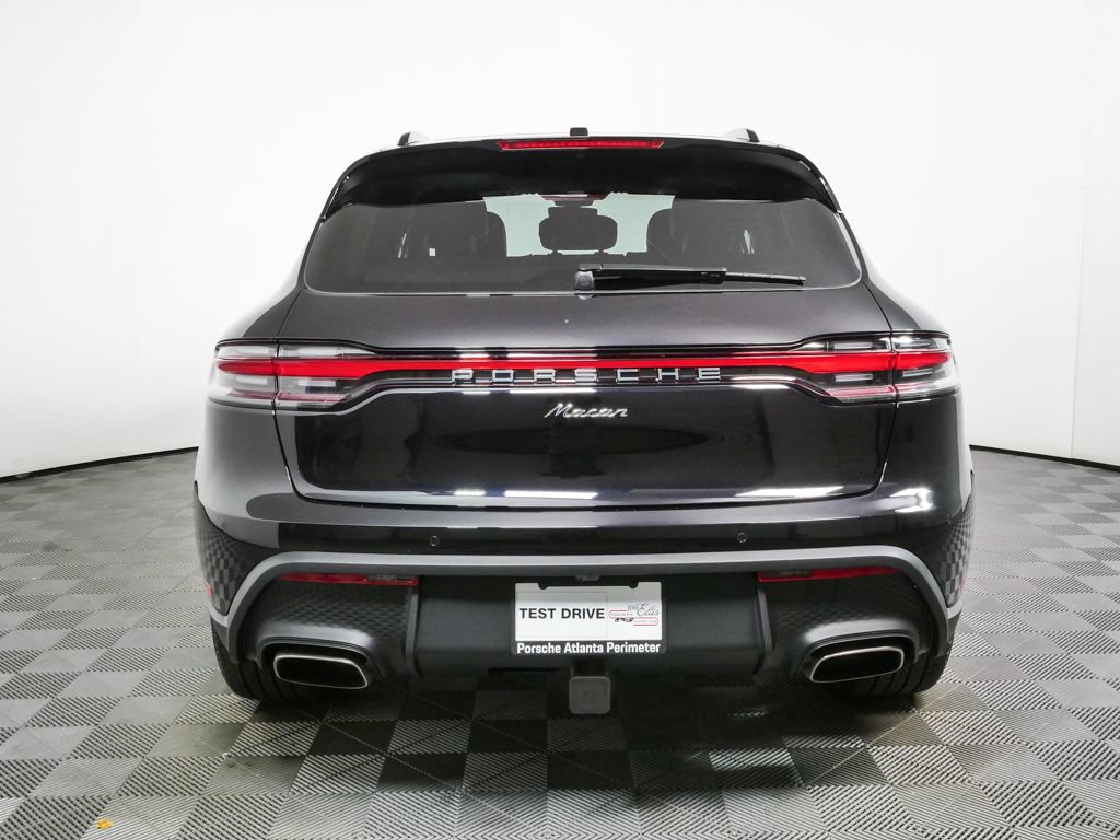 New 2026 Porsche Macan AWD/4WD image 30