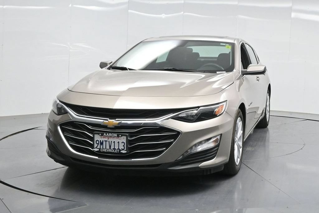 Used 2024 Chevrolet Malibu LT FWD image 27