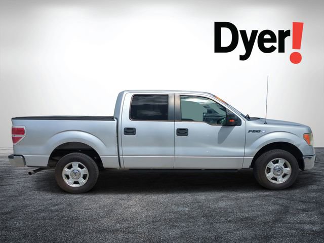 Used 2014 Ford F150 XLT w/ XLT Convenience Package RWD image 2