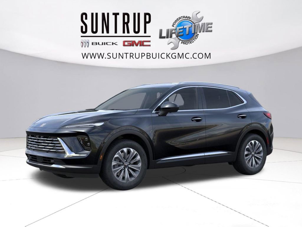 New 2026 Buick Envision Preferred image 3