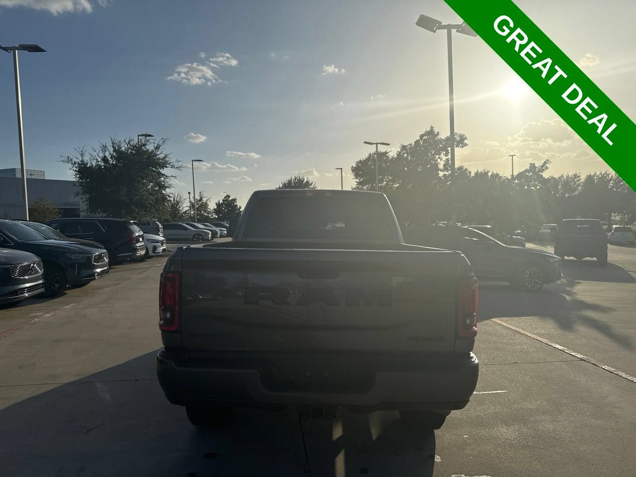 Used 2026 RAM 2500 Big Horn AWD/4WD image 5