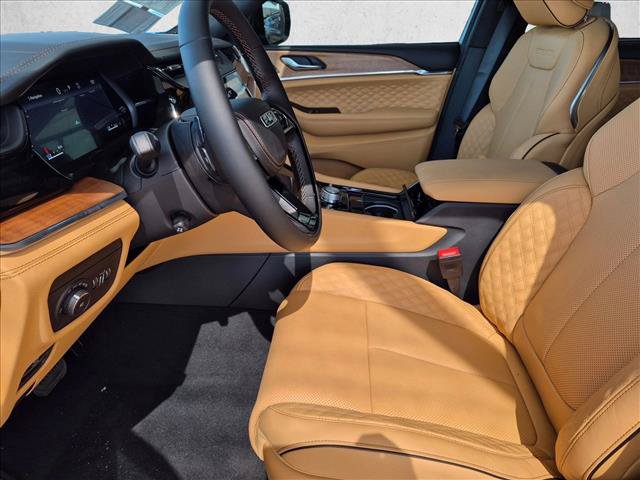 New 2026 Jeep Grand Cherokee L Summit AWD/4WD image 4