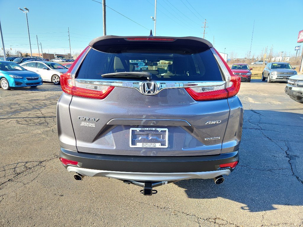 Used 2017 Honda CR-V Touring image 3