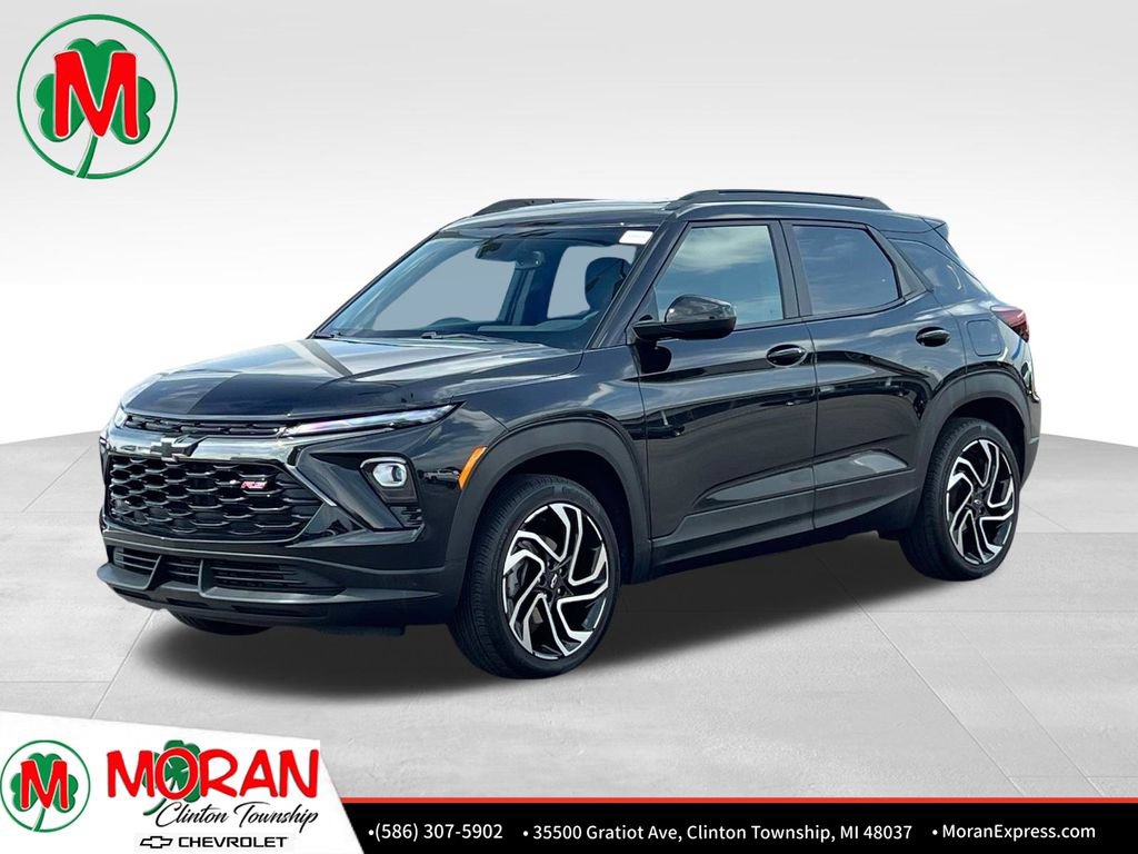 Certified 2024 Chevrolet TrailBlazer RS w/ Convenience Package