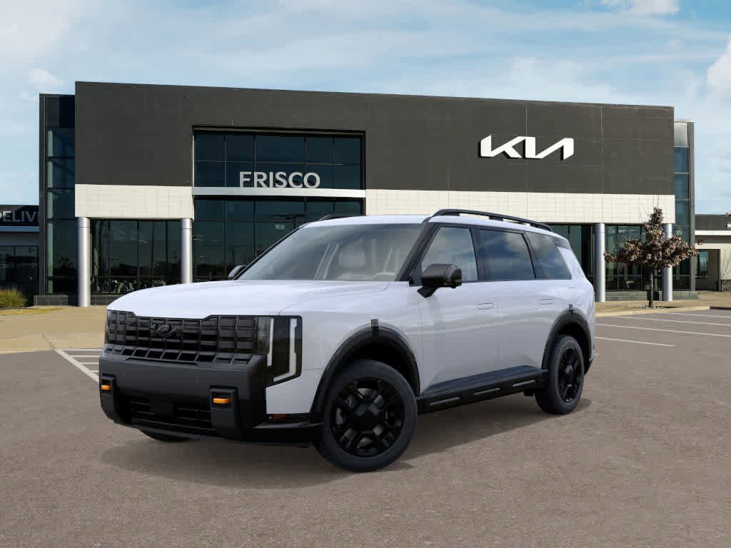 New 2027 Kia Telluride SX Prestige X-Pro AWD/4WD image 1