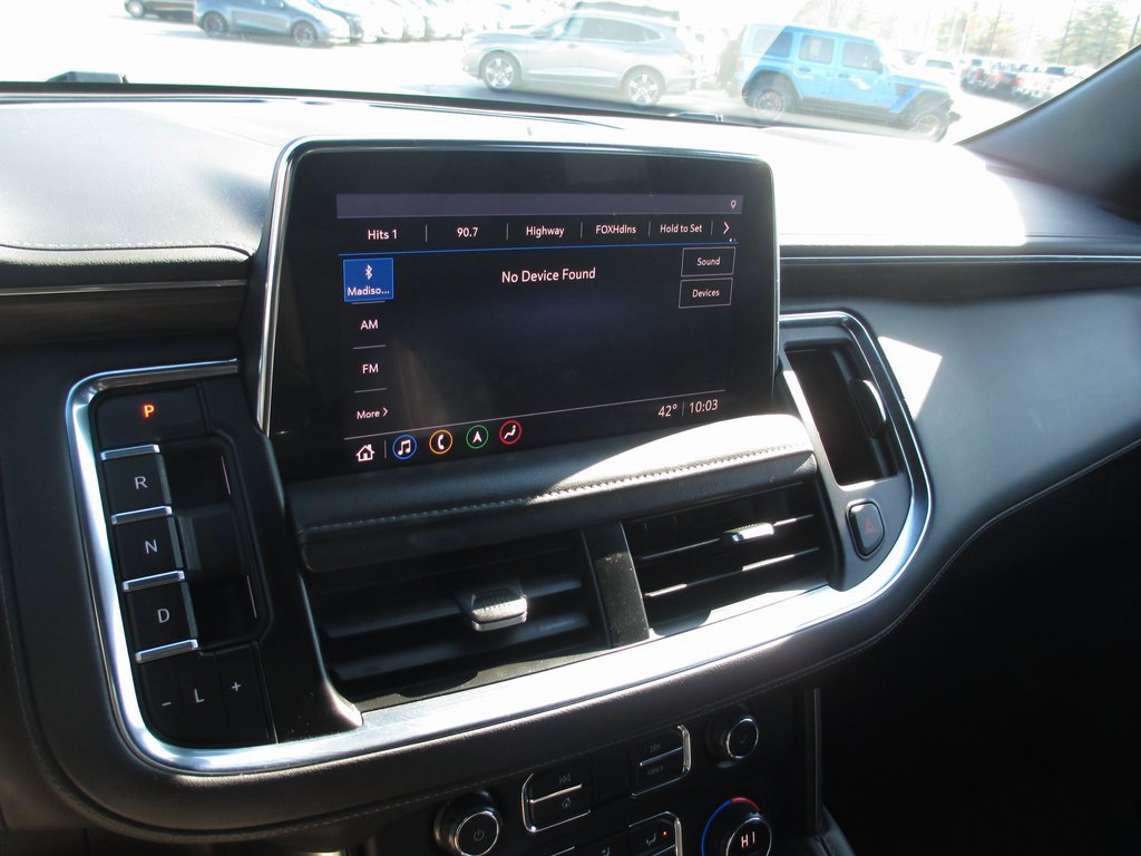 Used 2021 Chevrolet Tahoe Z71 w/ Luxury Package image 30