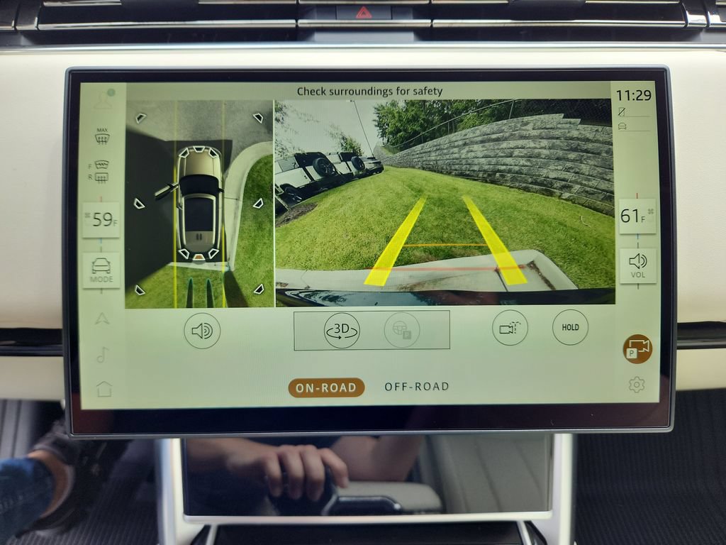 New 2026 Land Rover Range Rover SE AWD/4WD image 22